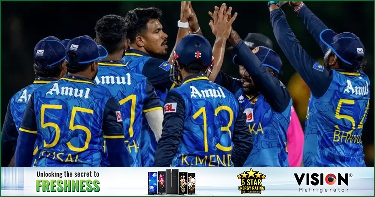 শ্রীলঙ্কার ওয়ানডে স্কোয়াড ঘোষণা